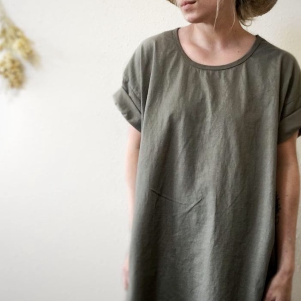 SALE 🌿🌿 Oversized dress